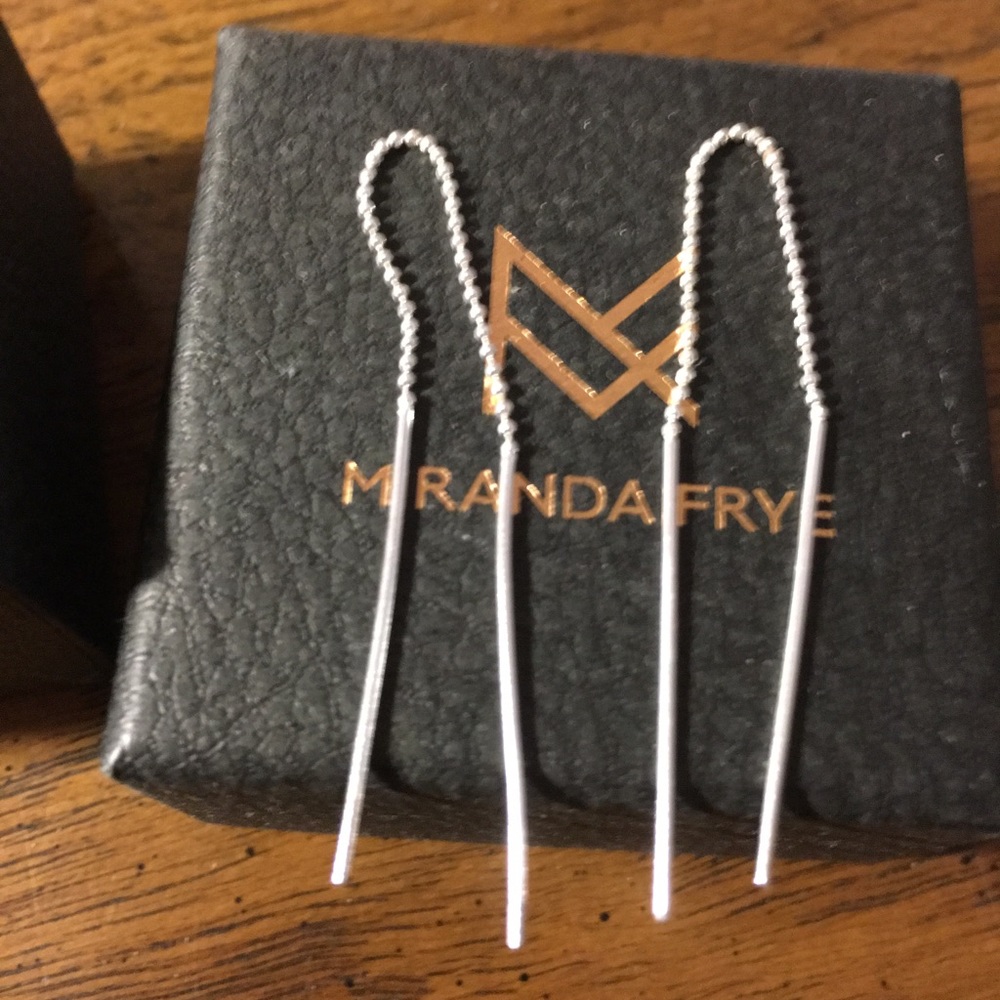 Miranda Frye Whitney Sterling Silver Threader
